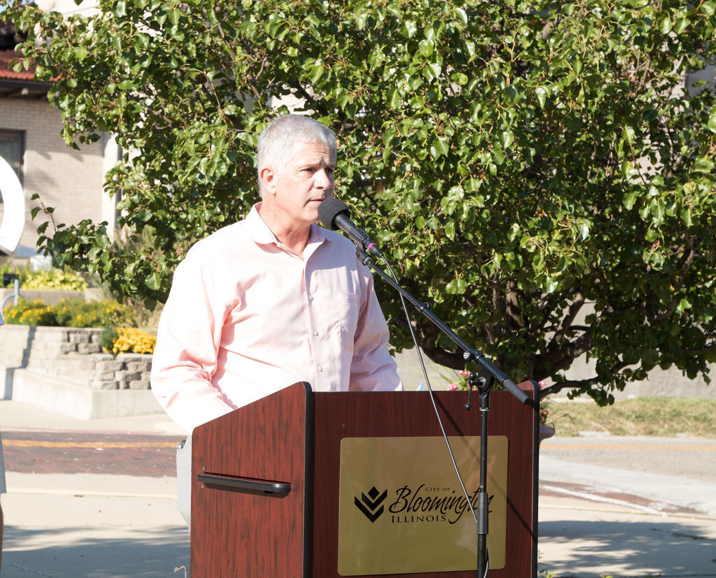 BCPA manager Jim Mack